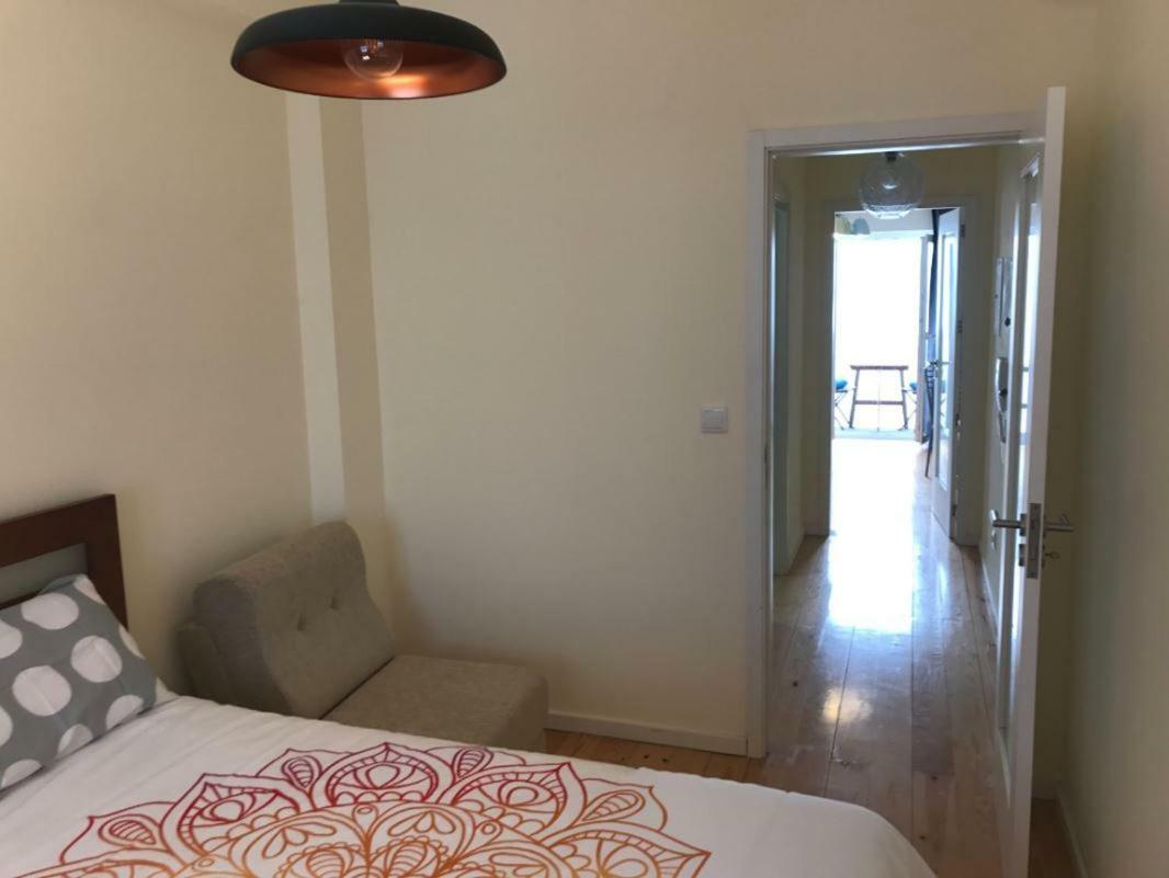 Central Madragoa Flat Lisbon Exterior photo